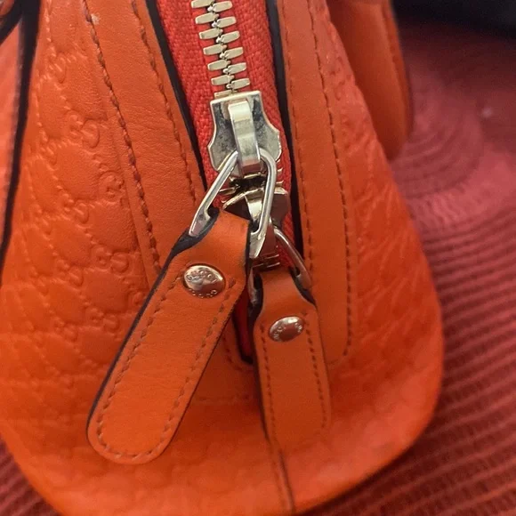 Gucci Mini Dome Microguccissima - Picture 5 of 13